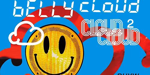 BELLY CLOUD an Heiligabend im Z-Bau N\u00fcrnberg