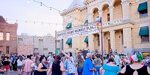 Local History Night at the Thursday Night Marketplace