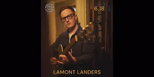 Lamont Landers