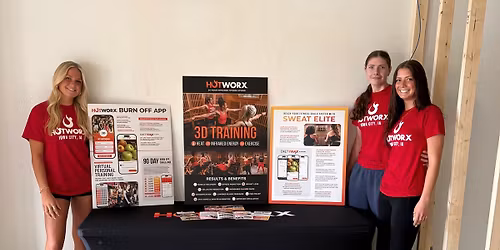 HOTWORX Iowa City Pre-sale\u203c\ufe0f\ud83d\udd25