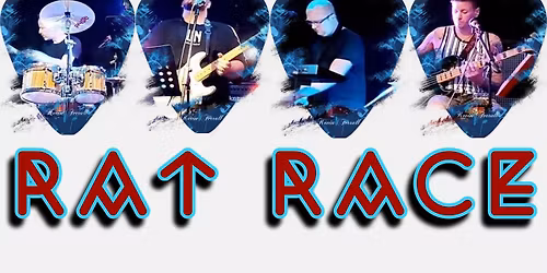 Rat Race live at The Griffin Earlestown (Papa Legba)