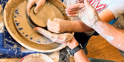 Pottery Wheel Time (youth & adults)