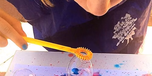Paint and Create! with Liz Willis