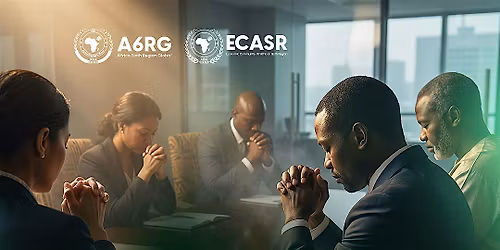 OTTAWA: Global Day of Prayer for Africa