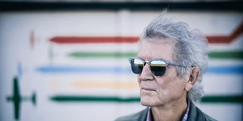 Rodney Crowell: Airline Highway Tour in New Orleans
