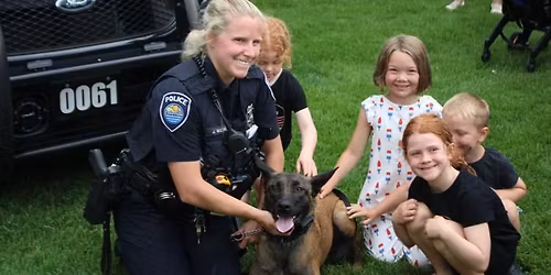Police K9 Demonstration