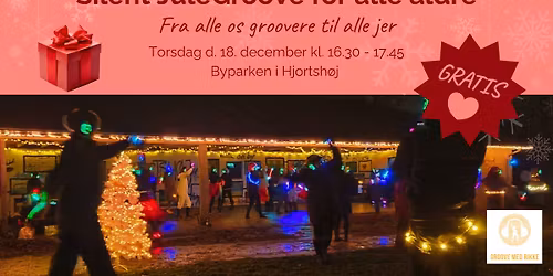 Silent Julegroove for alle aldre - GRATIS
