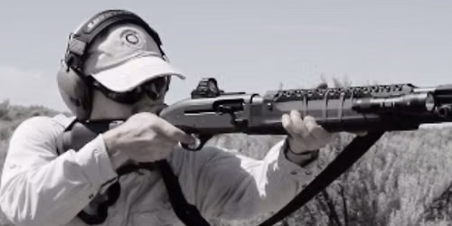 Tactical Shotgun