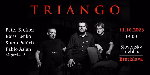 TRIANGO - Bratislava