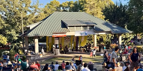 SAGE Concert Series - Aug 20