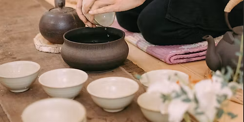 Women's Sauna + Tea Ceremony