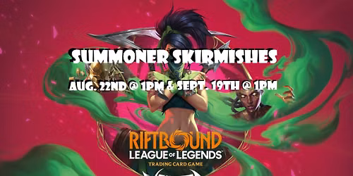 Vendetta Summoner Skirmish