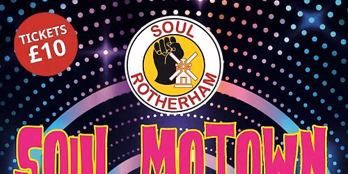 Motown Soul & Club Classics charity event