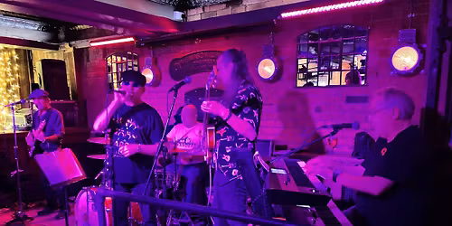 Back On The Road ~ The Actress & Bishop