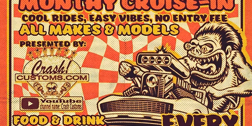 Motor Madness (Cruise-in event)