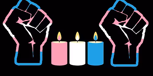 Transgender Day of Remembrance & Resilience Service 