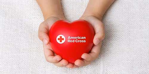Red Cross Blood Drive