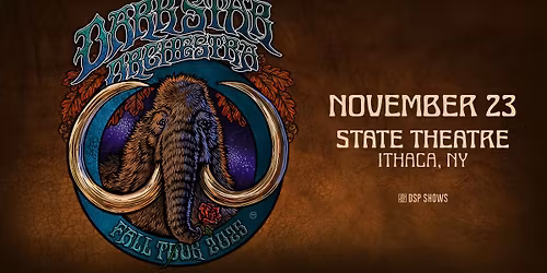 Dark Star Orchestra at the State Theatre of Ithaca