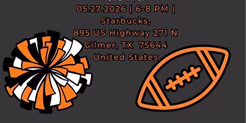 LCL GYFA Bucks Signups