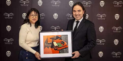 Valencia CF vs Rayo Vallecano at Mestalla Stadium