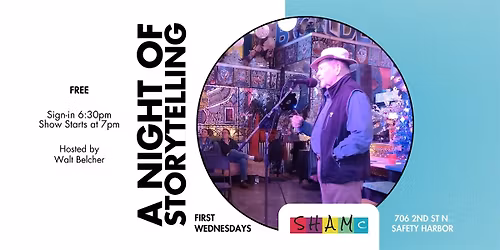 A Night of Storytelling