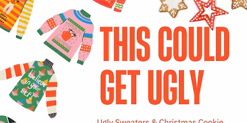 This Could Get Ugly - Cookie Party