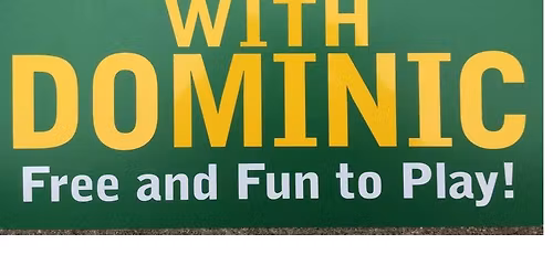 Trivia with Dominic every Monday