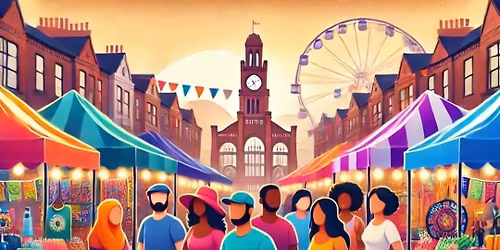 Crawley's Festive Fayre