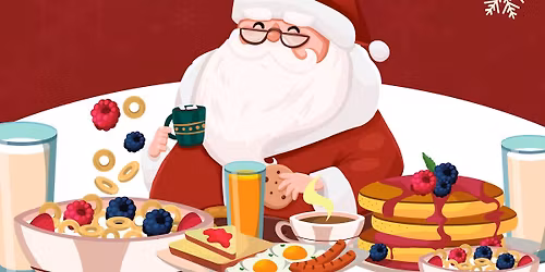 Breakfast With Santa \ud83c\udf85\ud83c\udffb