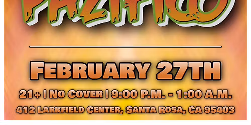 Pazifico live at Final Edition