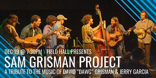 Sam Grisman Project