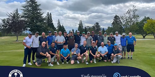 Chch Irish Golf Society - Shirley Outing