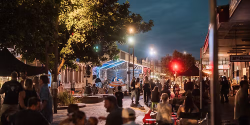 LIVE at The Levee Street Party