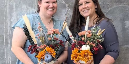 Workshop: Japanese Flower Arranging