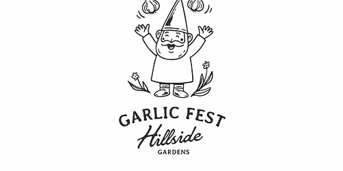 Hillside Garlic Festival