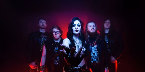 Wailing Banshee | All Guns Blazing Tour 2026 | London