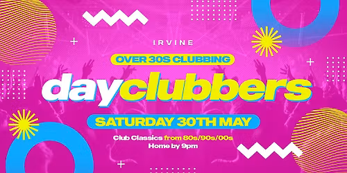 IRVINE - DayClubbers: The Ultimate Day Party! \ud83c\udf89