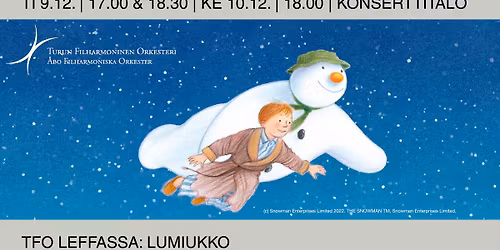 TFO Leffassa: Lumiukko