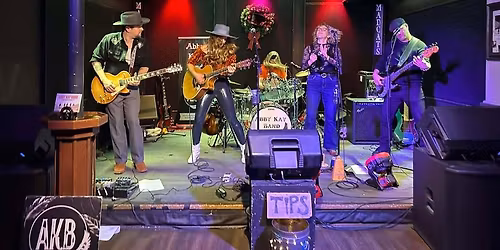 Abby Kay Band @ Madcats