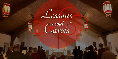 Lessons & Carols