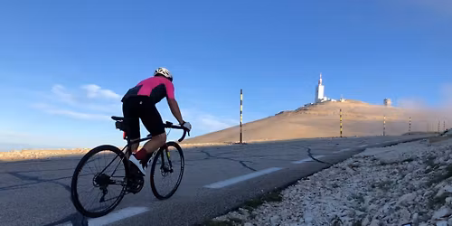 Toulouse - Mont Ventoux