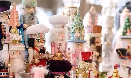 Bay Area Nutcracker Market