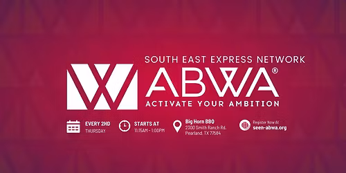 ABWA SEEN Monthly Luncheon