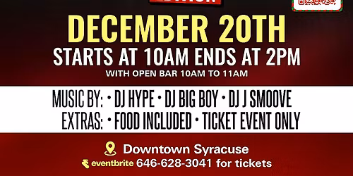 R&Banger \u2018Christmas Pajama Sing-Along\u2019 Edition