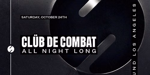 Cl\u00fcb De Combat (All Night Long)