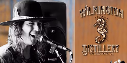 LIVE MUSIC: JESSE STOCKTON (REVIVALISTS AFTERPARTY) @ WILMINGTON DISTILLERY