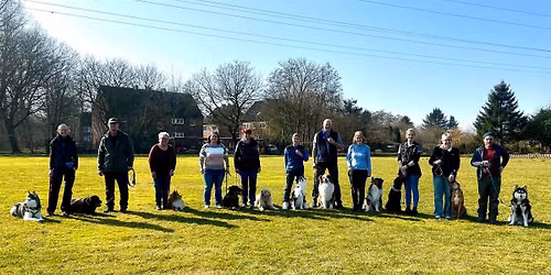 Rally Obedience Jugendtraining Im LV Weser-Ems