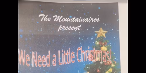 We Need A Little Christmas