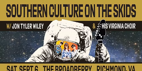 Parking Southern Culture On The Skids