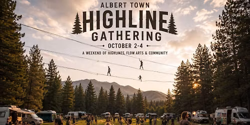 Albert Town Highline Gathering 2026